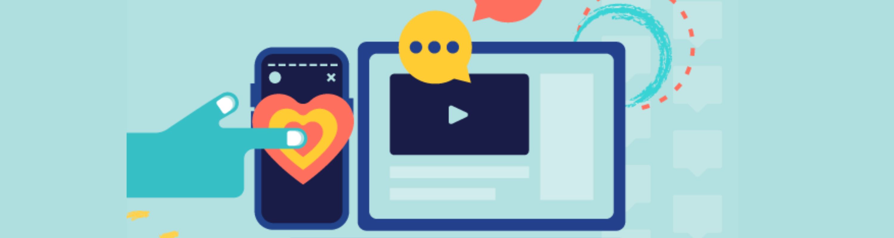 Tips To Create Social Media Videos That Keep Your Audience Coming Back